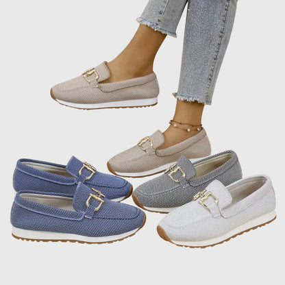Susie | Comfortable Loafer Sneakers