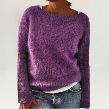 Suzy | Cozy Sweater