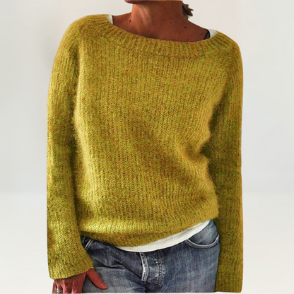 Suzy | Cozy Sweater