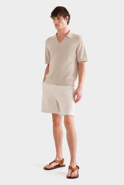 Talon Men's Polo Shirt | Lightweight Cotton, Relaxed Fit Golf Shirt