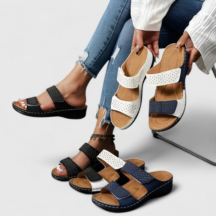 Tasha | Comfortable Sandals