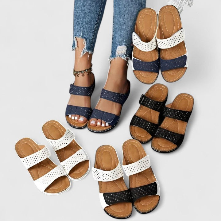 Tasha | Comfortable Sandals