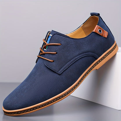 Thomas | Refined Lace-Up Shoes