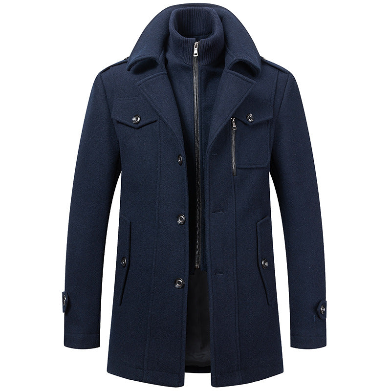 Thomas | Two-Piece Winter Coat