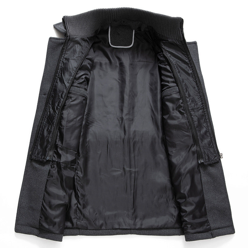 Thomas | Two-Piece Winter Coat