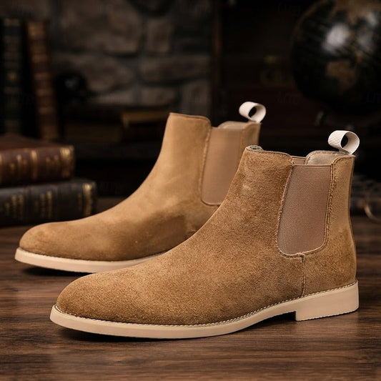 Tobin | Classic Ankle Boots