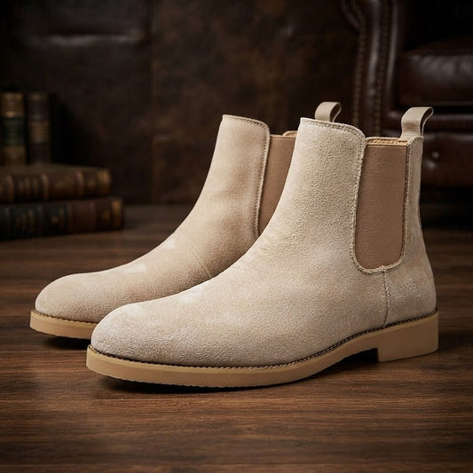 Tobin | Classic Ankle Boots