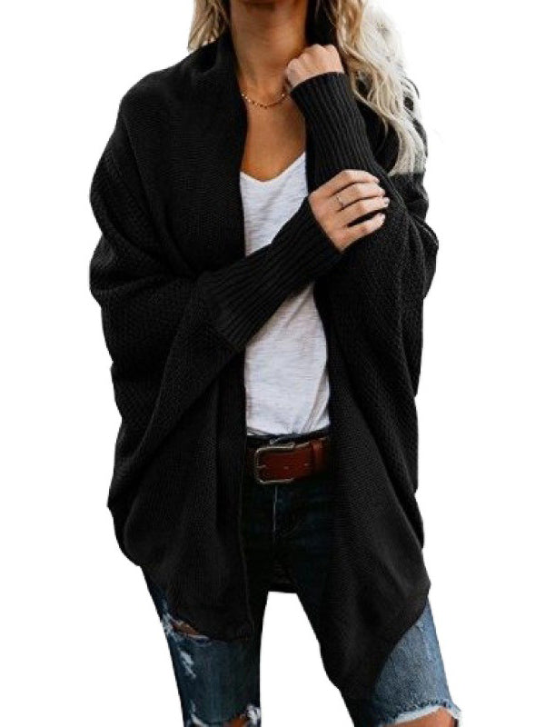 Vaila | Knit Batwing Cardigan