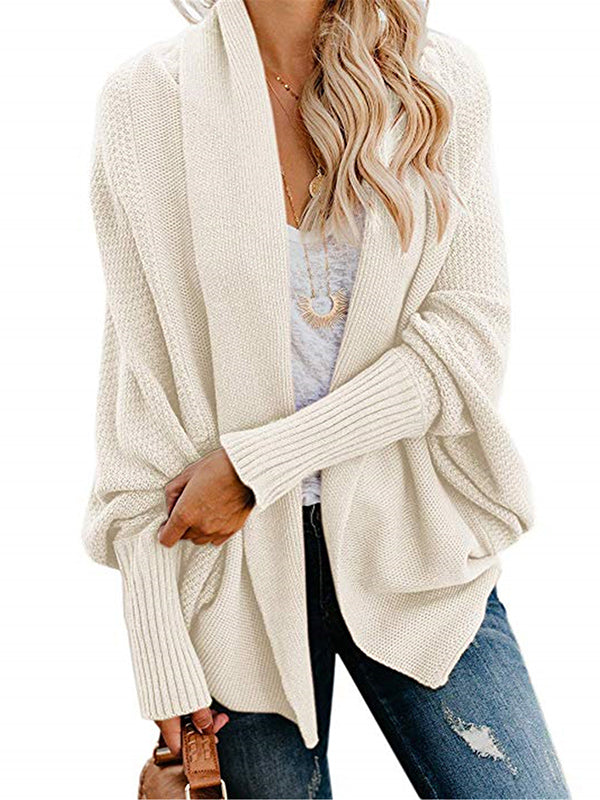 Vaila | Knit Batwing Cardigan