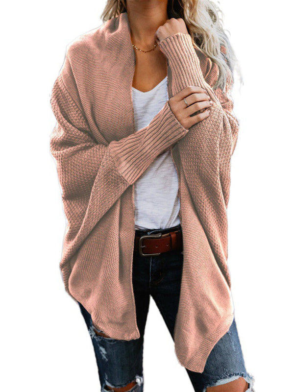 Vaila | Knit Batwing Cardigan