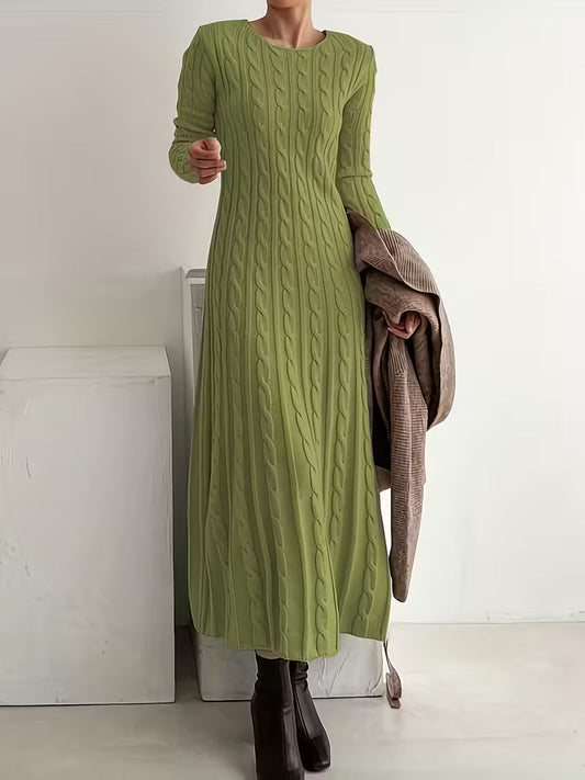 Vanessa | Elegant Long  Maxi Dress