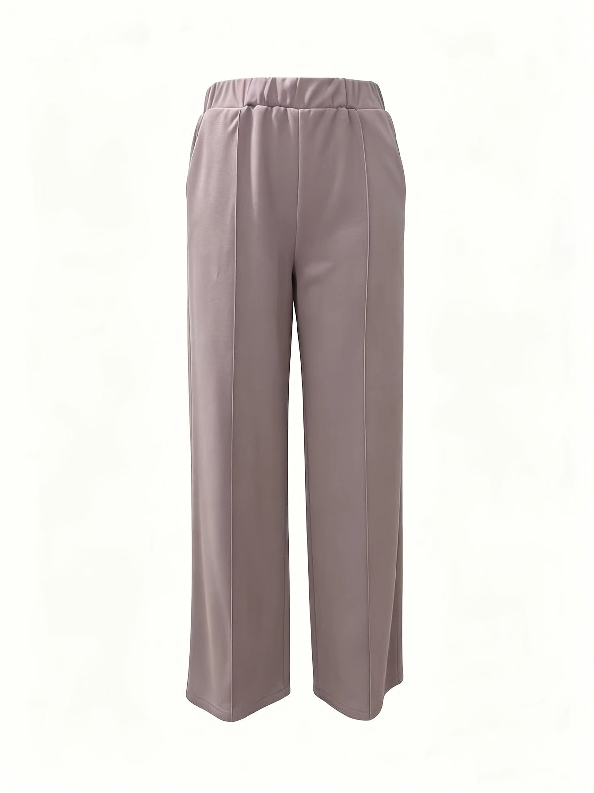 Claudia | High-Waisted Wide-Leg Pants