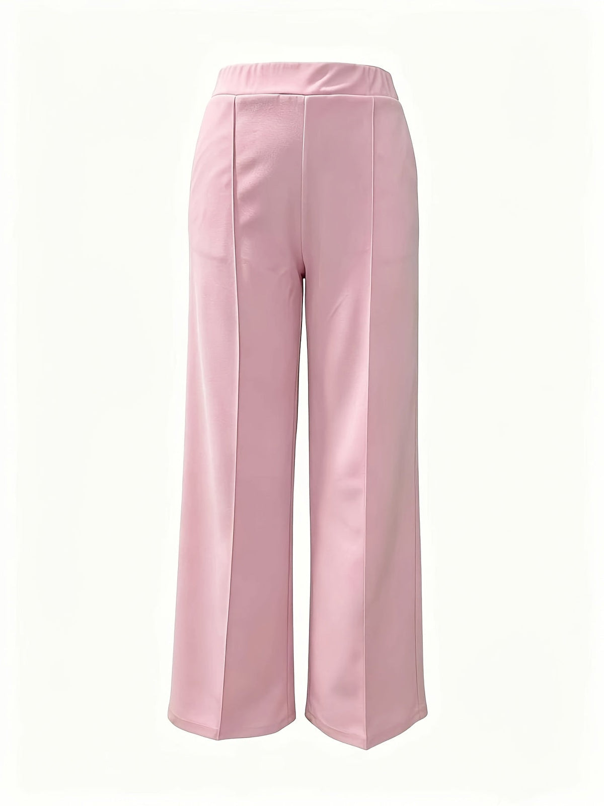 Claudia | High-Waisted Wide-Leg Pants
