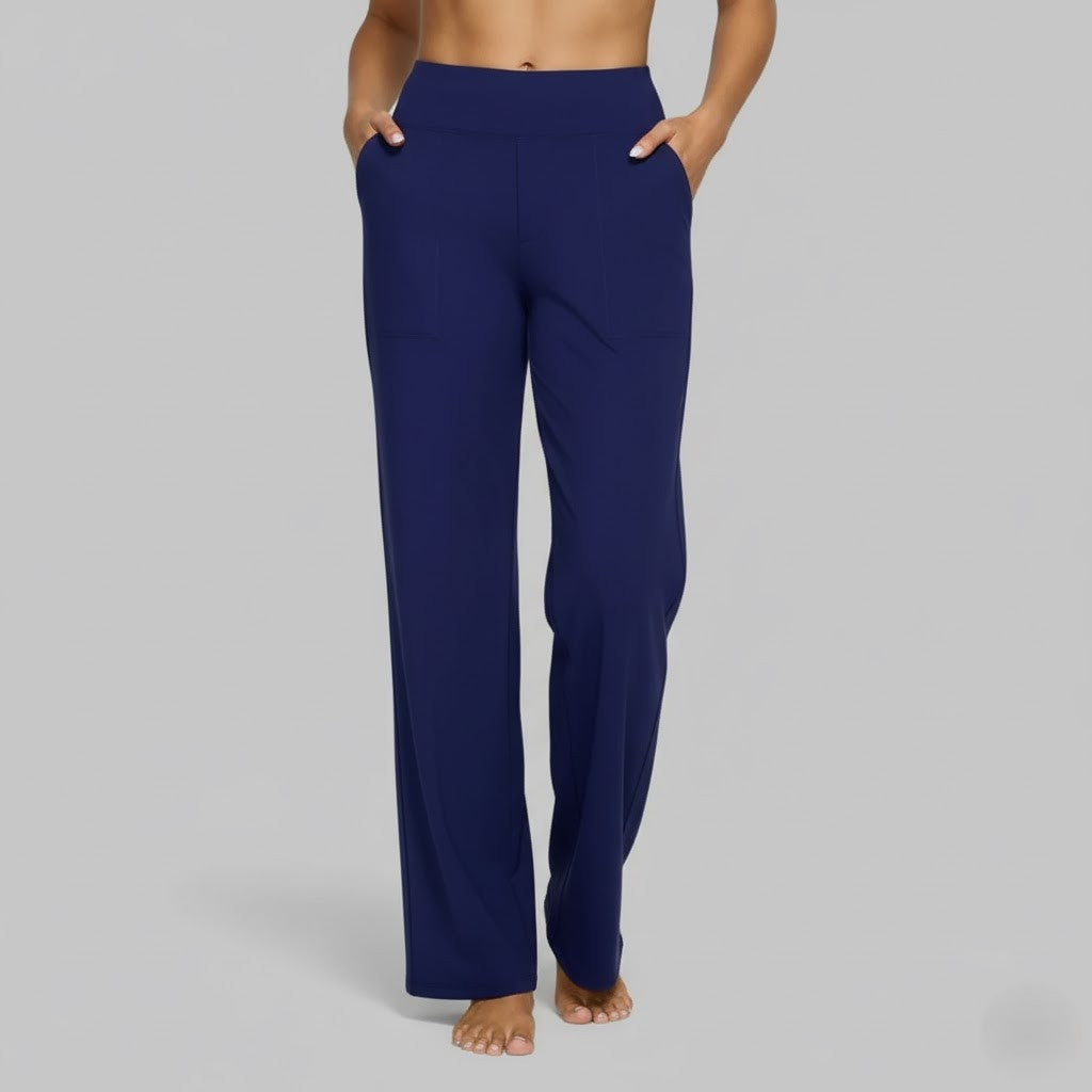 Junessa | Relaxed Wide-Leg Pants