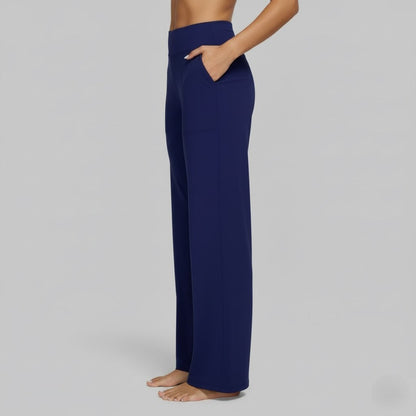 Junessa | Relaxed Wide-Leg Pants