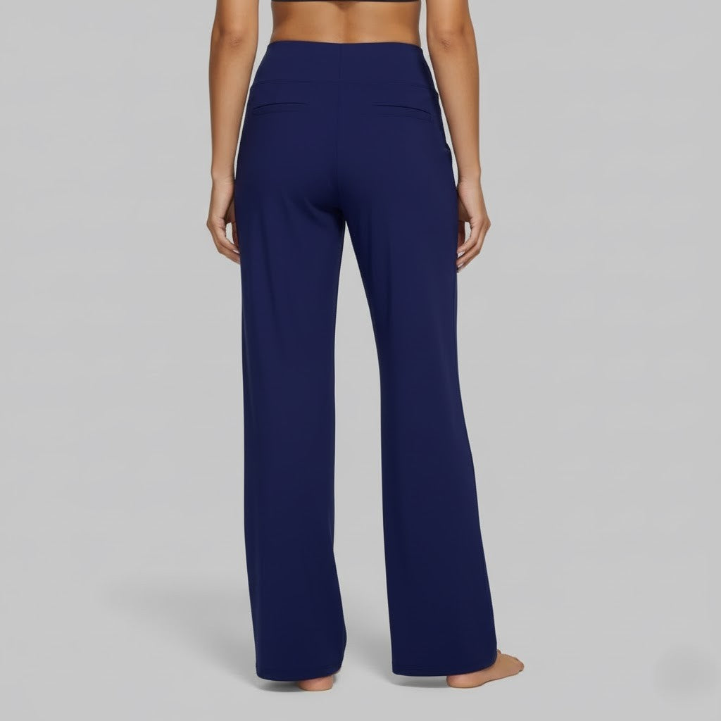 Junessa | Relaxed Wide-Leg Pants