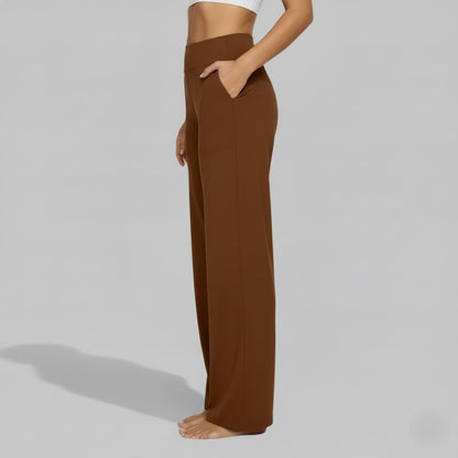 Junessa | Relaxed Wide-Leg Pants