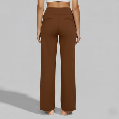 Junessa | Relaxed Wide-Leg Pants