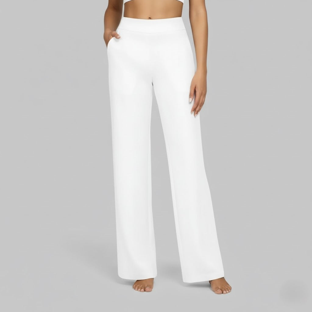 Junessa | Relaxed Wide-Leg Pants