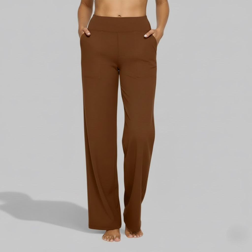 Junessa | Relaxed Wide-Leg Pants