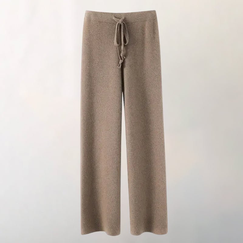 Verenice | Light Knit Pants