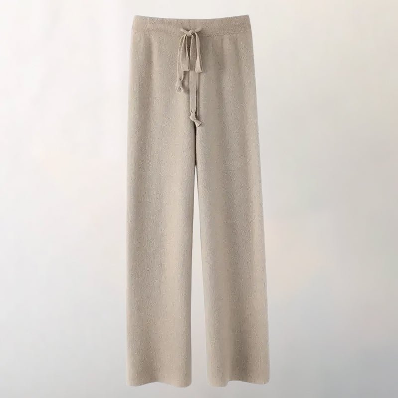 Verenice | Light Knit Pants