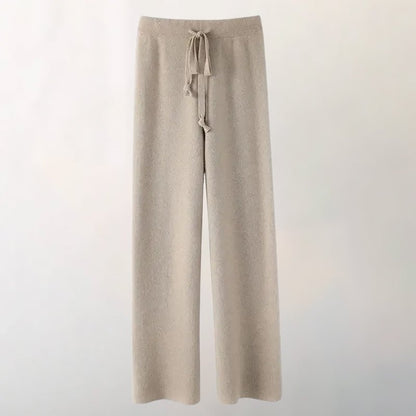 Verenice | Light Knit Pants