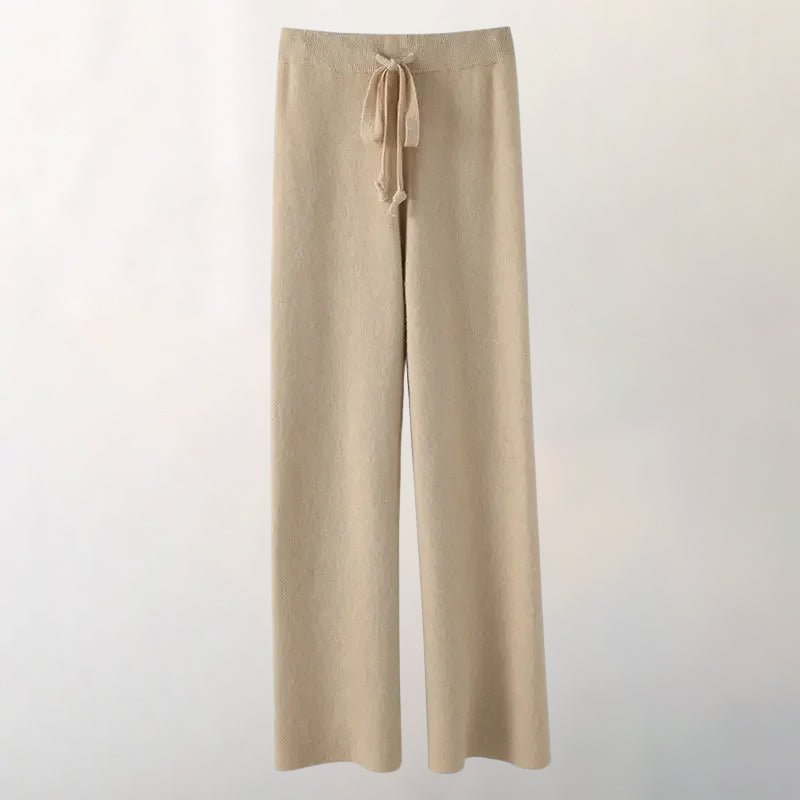 Verenice | Light Knit Pants