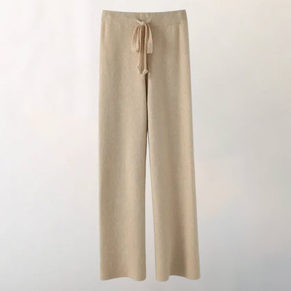 Verenice | Light Knit Pants