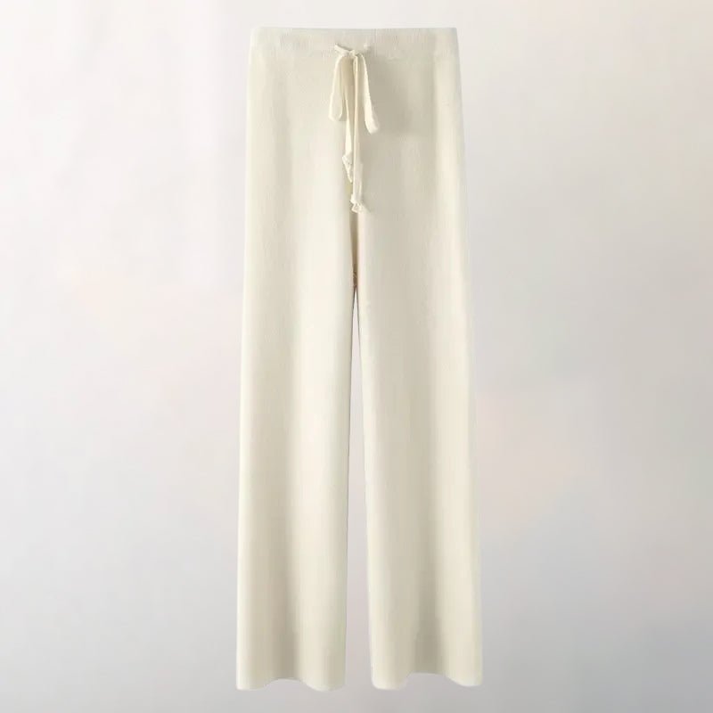 Verenice | Light Knit Pants