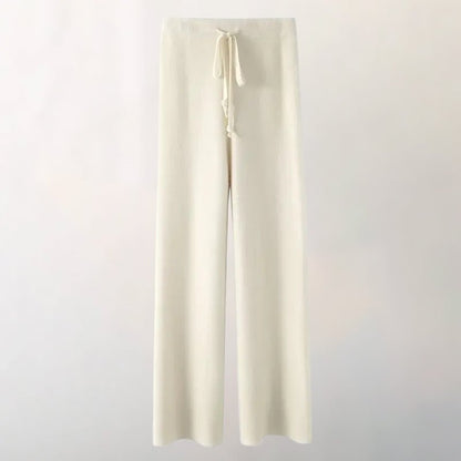 Verenice | Light Knit Pants