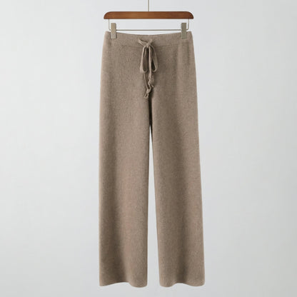 Verenice | Light Knit Pants