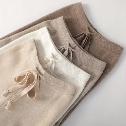 Verenice | Light Knit Pants