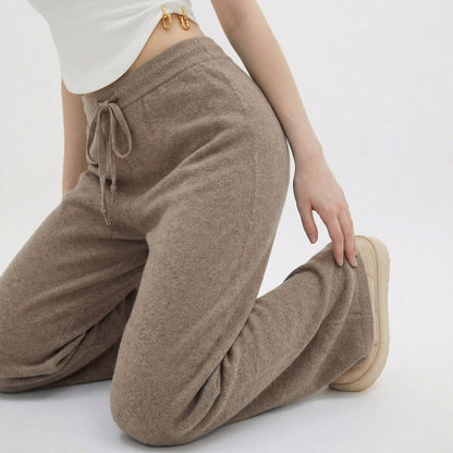 Verenice | Light Knit Pants