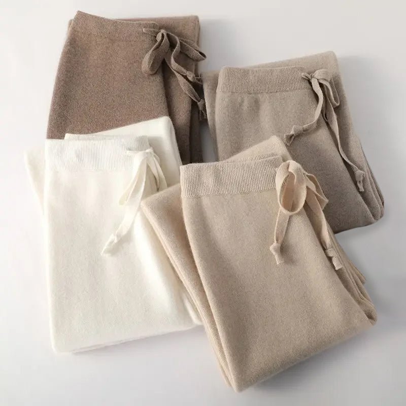 Verenice | Light Knit Pants
