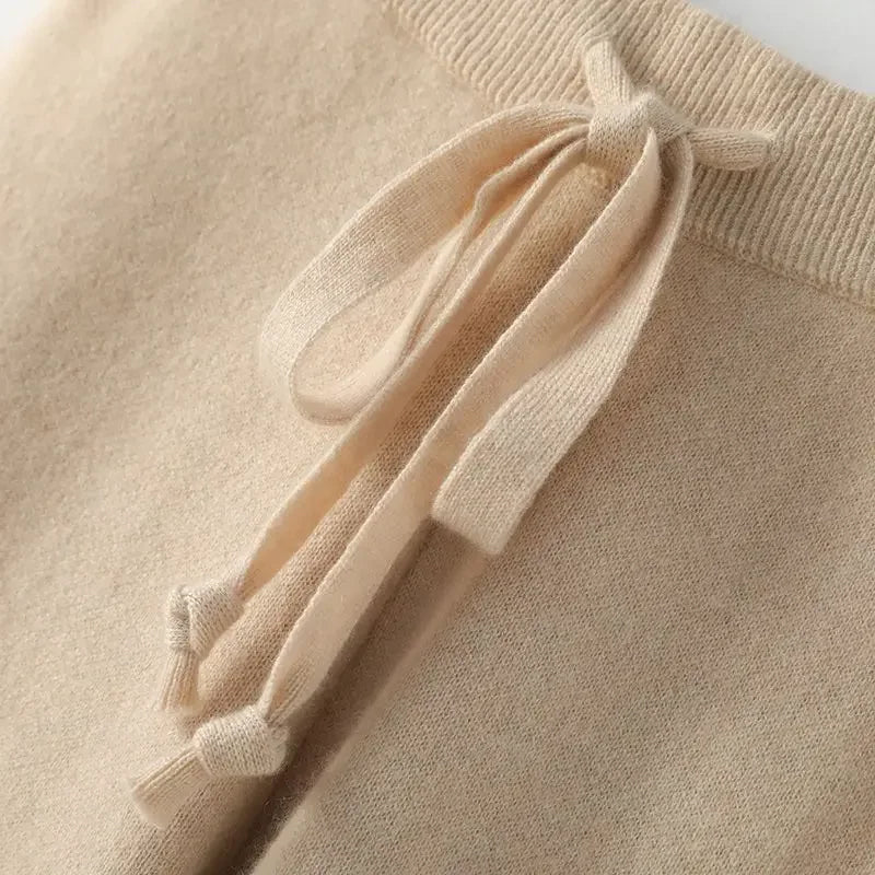 Verenice | Light Knit Pants