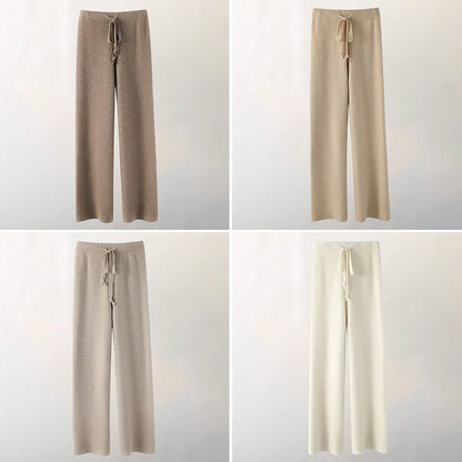 Verenice | Light Knit Pants