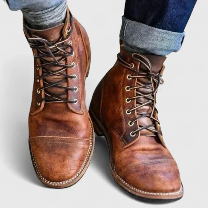 Viggo | Comfortable Boots