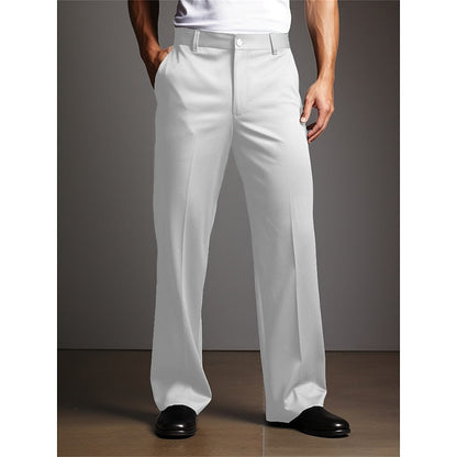 Warren | Tailored Straight-Leg Trousers