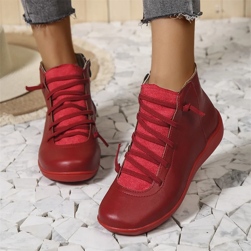 Windsor | Casual Comfort Ankle Boots