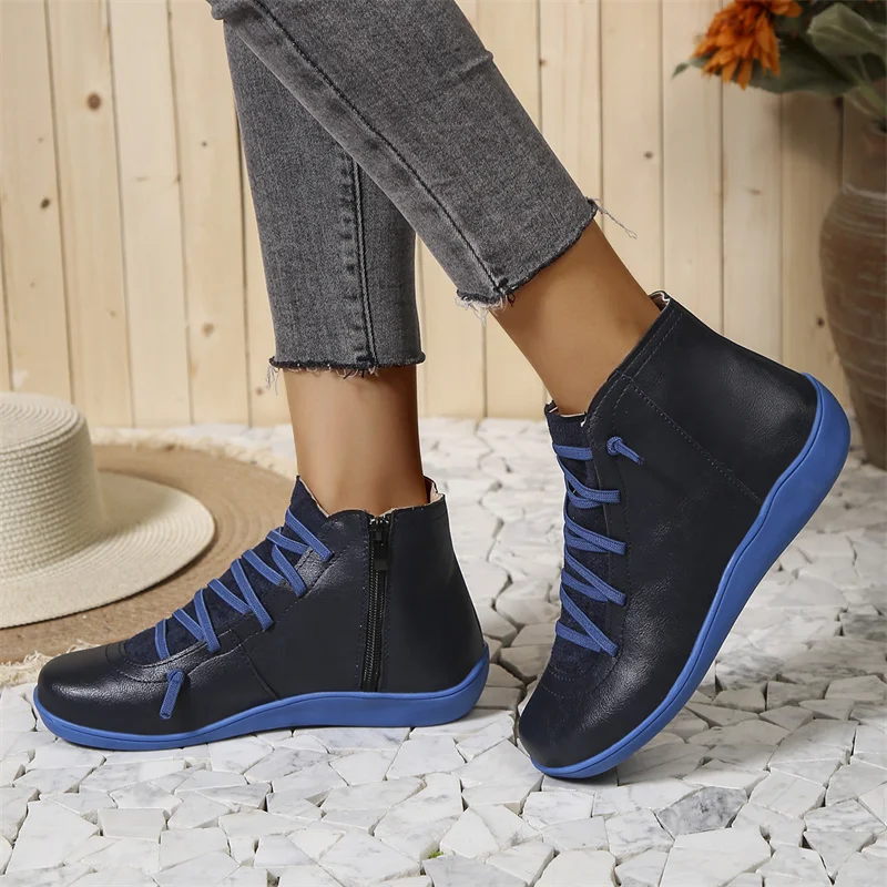 Windsor | Casual Comfort Ankle Boots