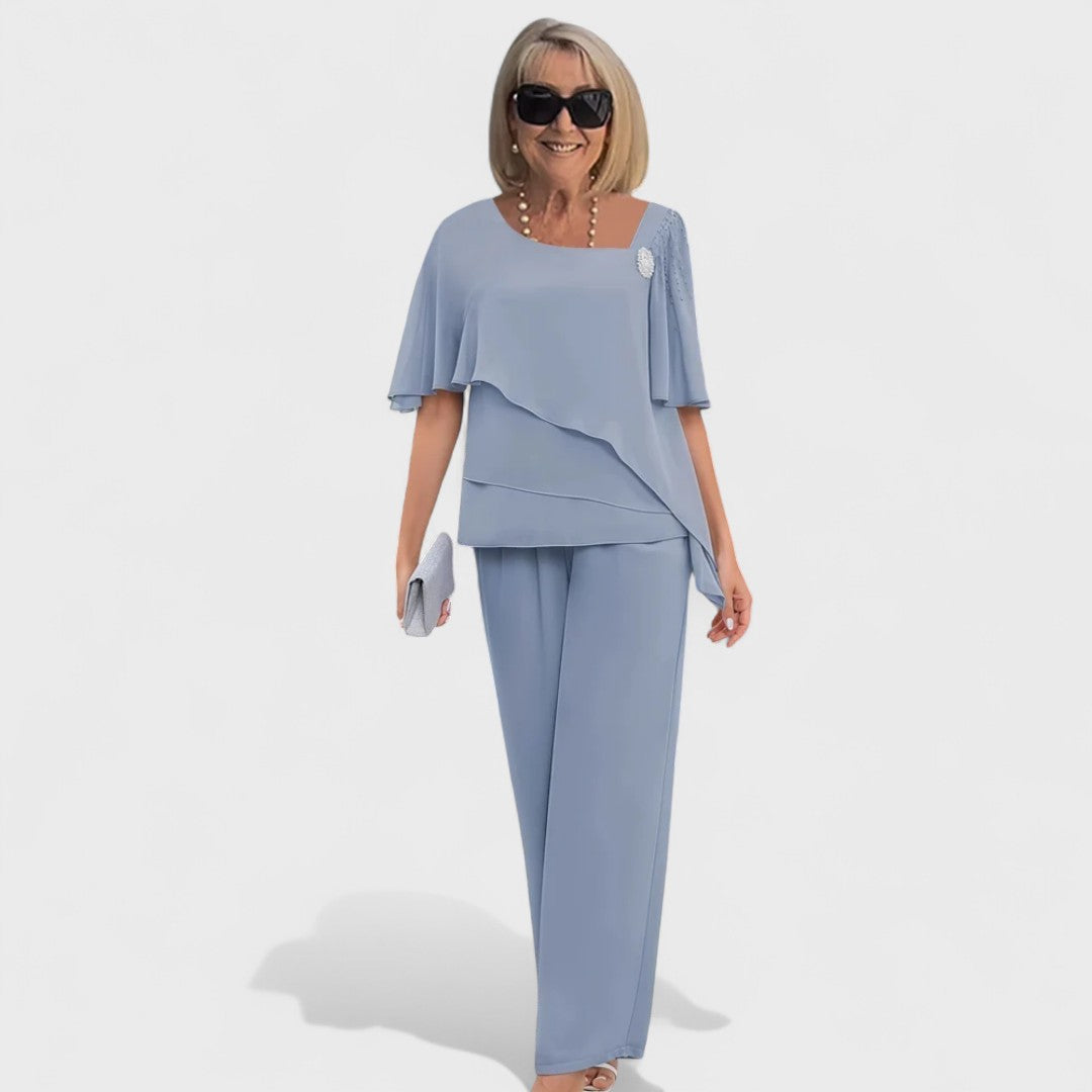 Wynonna | Elegant Two-Piece Set