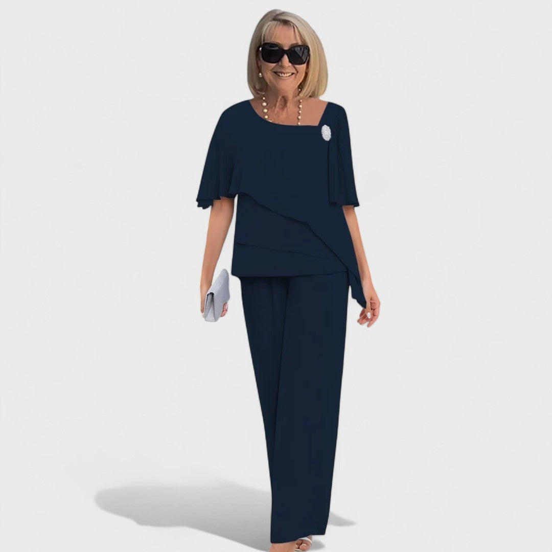 Wynonna | Elegant Two-Piece Set