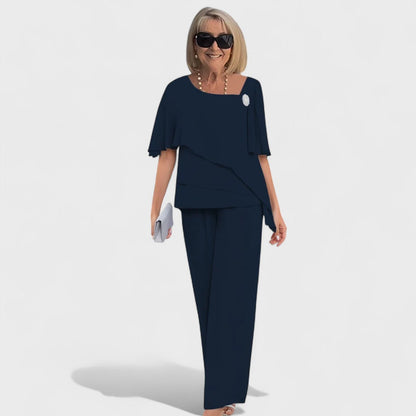 Wynonna | Elegant Two-Piece Set
