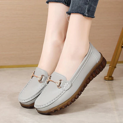 Yvette | Elegant Casual Loafers