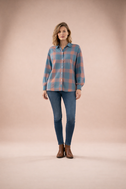 Zalira | Premium Soft Longline Cardigan